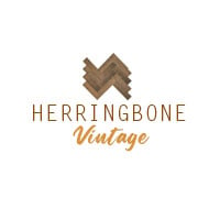 Vintage Herringbone