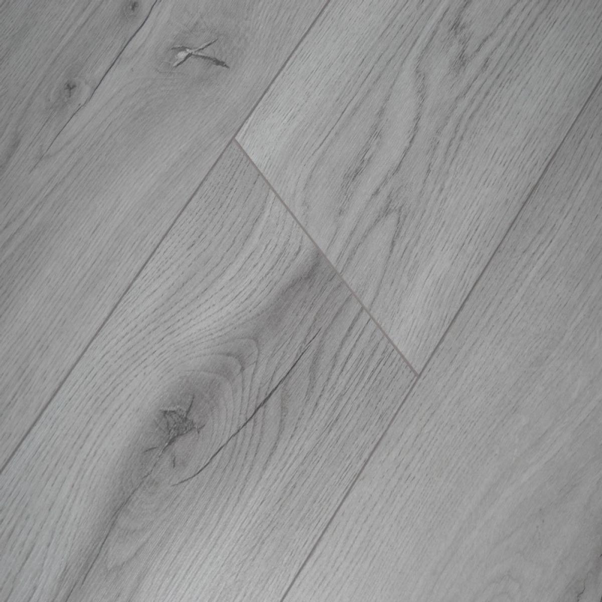 Krono Century Oak Grey 8mm V Groove, 8mm Gray Laminate Flooring