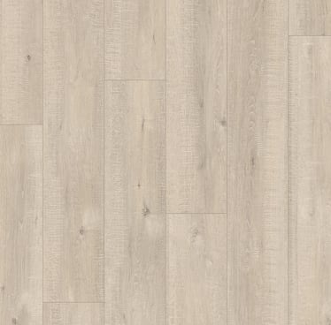 Quick Step Impressive Ultra Saw Cut Oak Beige Laminate Flooring - IMU1857