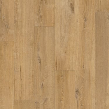 Quick Step Impressive Ultra Soft Oak Natural Laminate Flooring - IMU1855