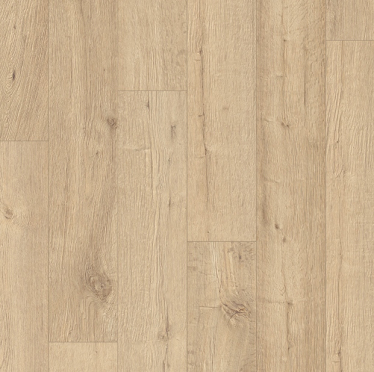 Quick Step Impressive Ultra Sandblasted Oak Natural Laminate Flooring - IMU1853