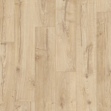 Quick Step Impressive Ultra Classic Oak Beige Laminate Flooring - IMU1847