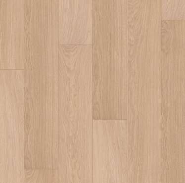 Quick Step Impressive White Varnished Oak Laminate Flooring - IM1305