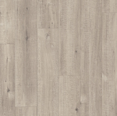 Quick Step Impressive Saw Cut Oak Grey Laminate Flooring - IM1858