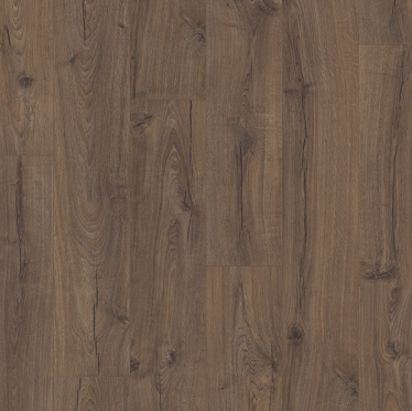 Quick Step Impressive Classic Brown Oak Laminate Flooring - IM1849