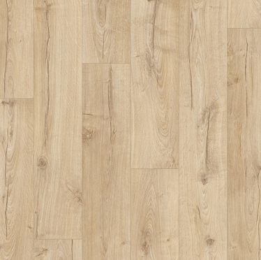 Quick Step Impressive Classic Oak Beige Laminate Flooring - IM1847