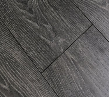 Egger Shadow black oak 8mm laminate flooring
