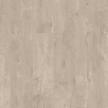 Quick Step: Largo - Dominicano Oak Grey Laminate Flooring (LPU1663)