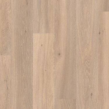 Quick Step: Largo - Long Island Oak Natural Laminate Flooring (LPU1661)