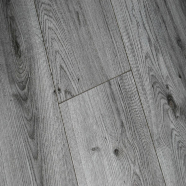 Studio Millennium Oak Grey 7mm V Groove Laminate Flooring