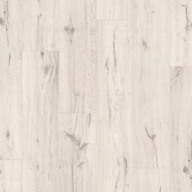 Lifestyle chelsea  loft Oak 8mm V groove 8mm Laminate Flooring