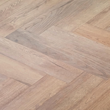 Krono Trevino oak 8mm V groove parquet herringbone laminate flooring