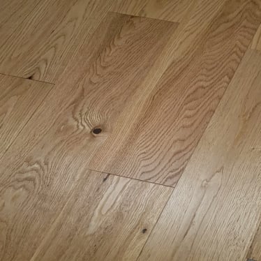 Natural rustic 150 wide UV oiled engineered wood flooring 14mm thick