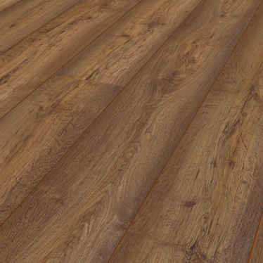 Krono vario 8mm Modena oak V groove laminate flooring