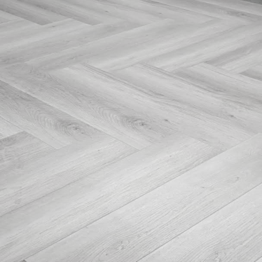 Krono Silver oak 8mm V groove herringbone laminate flooring