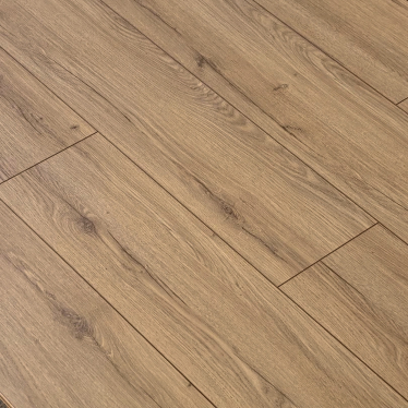 Elite Alkum oak 12mm V groove laminate flooring AC5