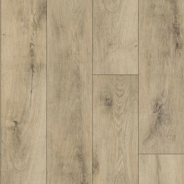 Copley oak 5mm SPC LVT Click flooring. **Built in underlay**