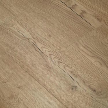 Egger Natural oak 12mm V groove laminate flooring