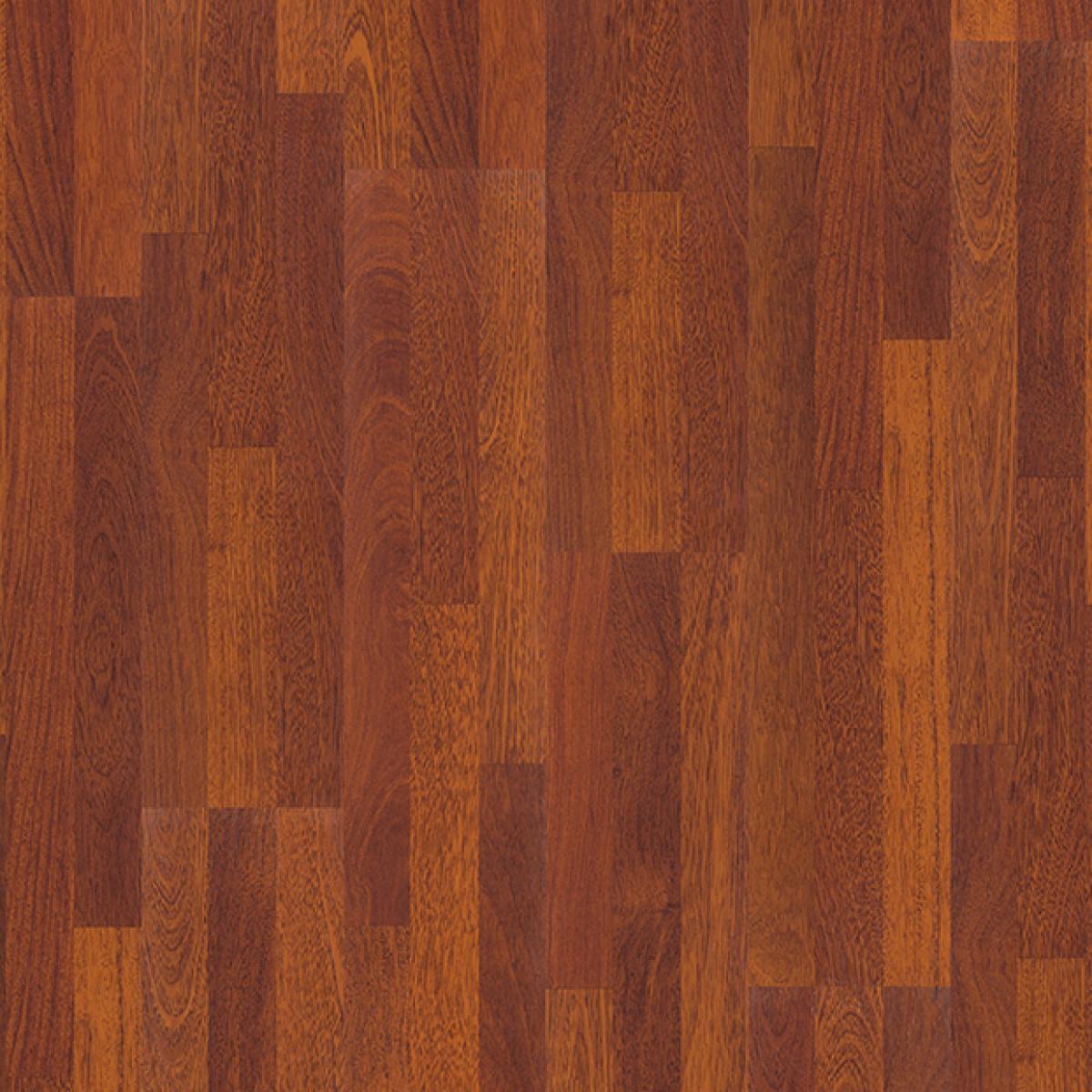 Enhanced Merbau 3 Strip Laminate Flooring, Classic Merbau Laminate Flooring
