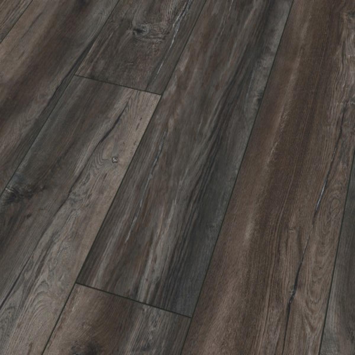 Harbour Oak Dark Laminate Flooring, Dark Oak Laminate Flooring 12mm
