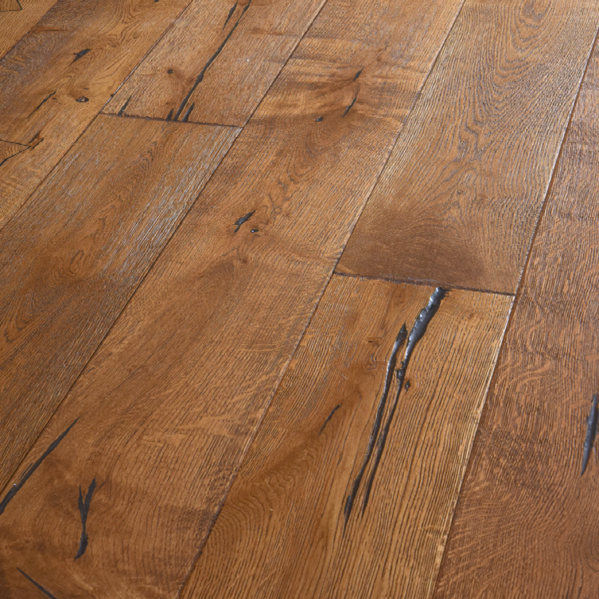 Emperor Distressed Vintage Oak, Distressed Oak Laminate Flooring Uk