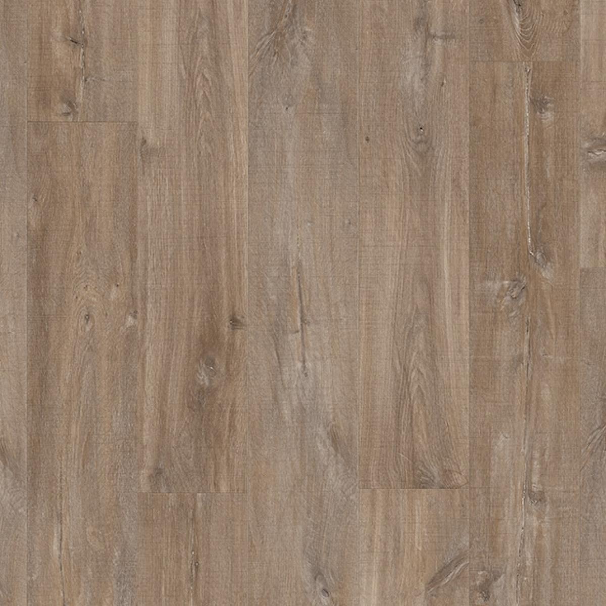 Canyon Oak Dark Brown With Saw Cuts, Dark Brown Vinyl Floor Tiles