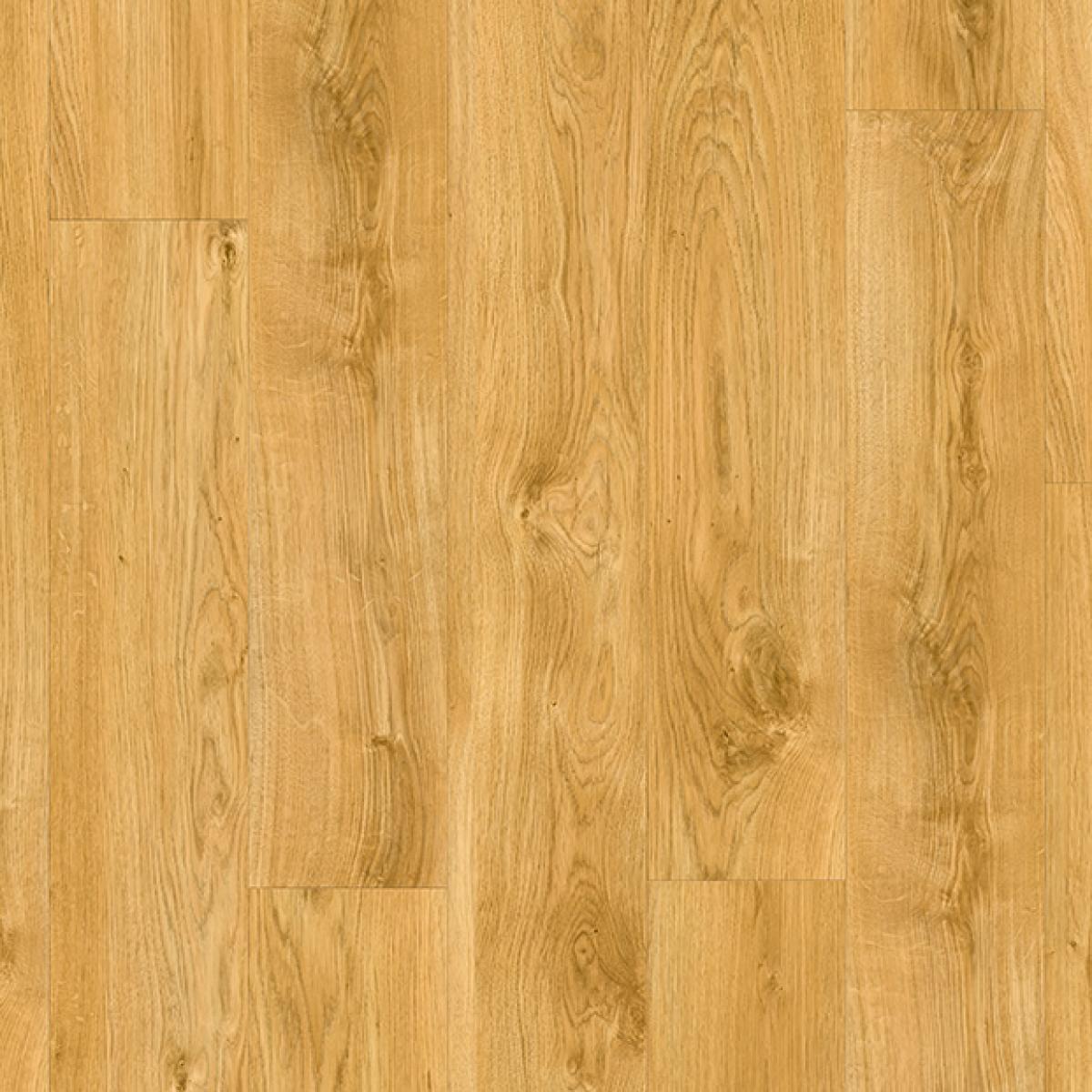 Classic Oak Natural Luxury Vinyl Flooring, Quick Step Uniclic Laminate Floor Tiles