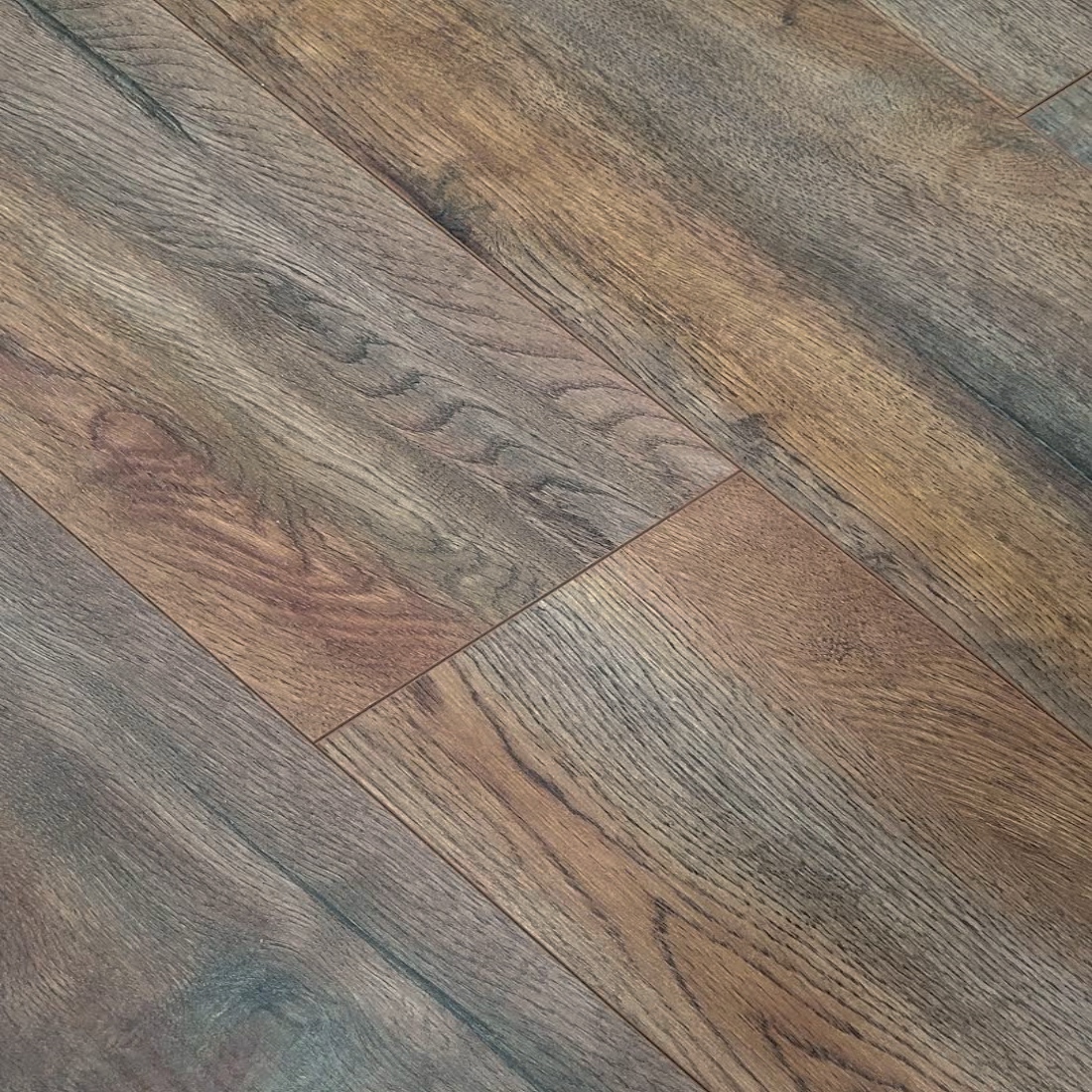 Kaindl fiorano oak 8mm v groove laminate flooring SAMPLE PIECE 