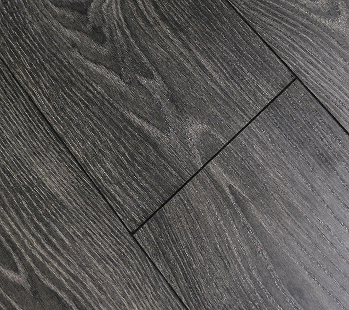 Shadow Black Oak Laminate Flooring, Black Wood Effect Laminate Flooring