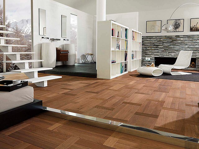 Where Does This Flooring Work Best In The Home?