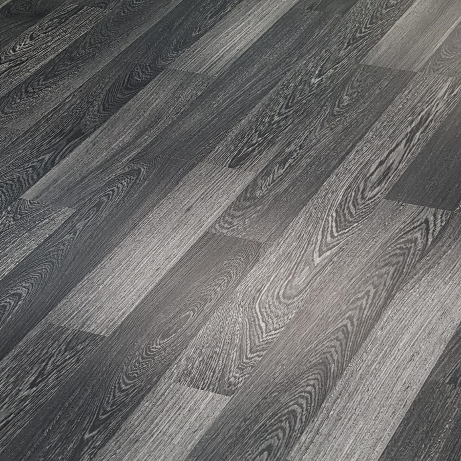 Black And White Laminate Flooring Krono 8mm Oak V Groove Floors
