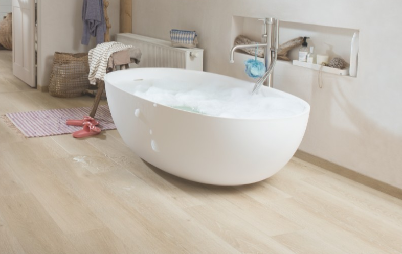 Best Waterproof Flooring For Bathrooms, How To Waterproof Bathroom Flooring